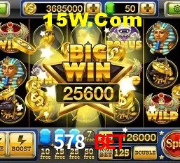 Experiência VIP 578 Bet