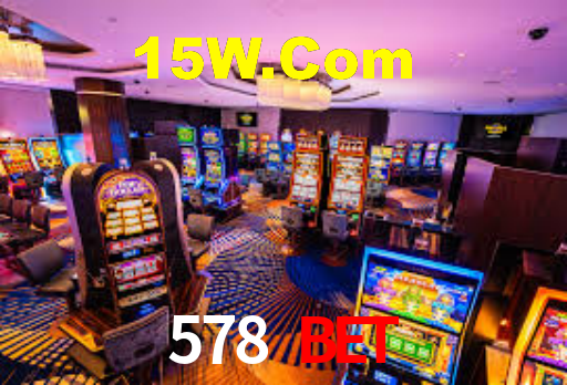 578 Bet: Jogos de Caça-Níqueis-Altas Recompensas, Roleta-Velocidade, Blackjack-Desafios Máximos