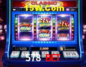 Jogos de Slot 578 Bet