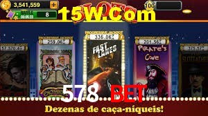 Experiência VIP 578 Bet
