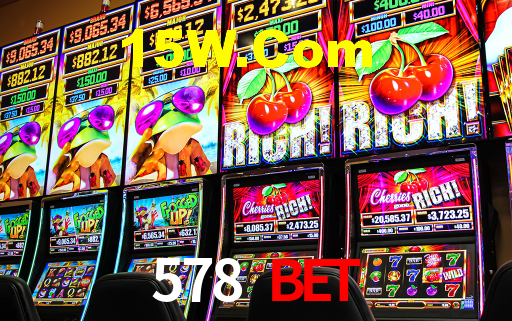 578 Bet: A Experiência de Casino com Jogos de Mesa ao Vivo