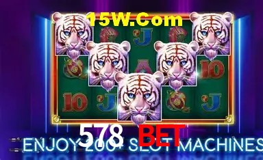 Provedores de Jogos 578 Bet